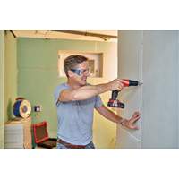 Tournevis &agrave; cloisons s&egrave;ches sans fil (outil seulement) Duraquip Inc