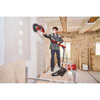 Professional Cordless Drywall Sander (Tool Only) Duraquip Inc