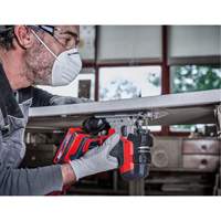 Professional Variable Speed Cordless Jigsaw with Barrel Grip (Tool Only), 18 V, Lithium-Ion, 0-3500 SPM, 1-1/32" Stroke Length Duraquip Inc