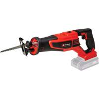 Professional Cordless Reciprocating Saw (Tool Only), 18 V, Lithium-Ion Battery Duraquip Inc