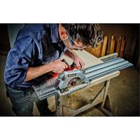 Scie circulaire sans fil (outil seulement), 7-1/4", 18 V Duraquip Inc