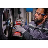 Professional Cordless Impact Wrench & Driver, 18 V, 1/2" Socket Duraquip Inc