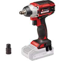 Professional Cordless Impact Wrench, 18 V, 1/2" Socket Duraquip Inc