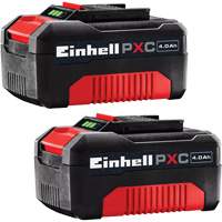 Power X-Change Battery Kit, Lithium-Ion, 18 V, 4 Ah Duraquip Inc