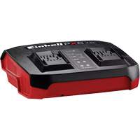 PXC Dual Port Charger, 18 V, Lithium-Ion Duraquip Inc