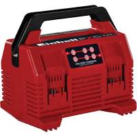 PXC 4 Port Fast Charger, 18 V, Lithium-Ion Duraquip Inc