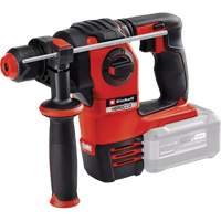 Professional SDS-Plus Cordless Rotary Hammer (Tool Only), 18 V, 3/4", 160 in-lbs, 0-1200 RPM Duraquip Inc