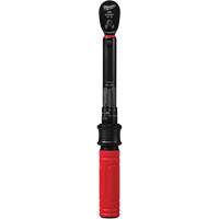 Cl&eacute; dynamom&eacute;trique, &agrave; cliquer, Entraînement 3/8" carr&eacute;, 5,6 - 28,2 Nm/50 - 250 lb-po Duraquip Inc