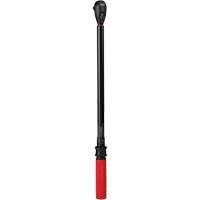 Cl&eacute; dynamom&eacute;trique, &agrave; cliquer, Entraînement 1/2" carr&eacute;, 50 - 200 lb-pi/67,8 - 339 Nm Duraquip Inc