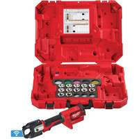 M18  FORCE LOGIC 600 MCM Crimper Duraquip Inc