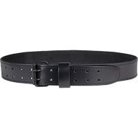 Ceinture de travail Phantom 2" de large, Cuir, Noir Duraquip Inc