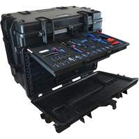 Ensemble de service pour entretien g&eacute;n&eacute;ral, 220 morcea Duraquip Inc