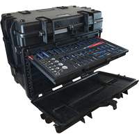 Ensemble de service pour entretien g&eacute;n&eacute;ral, 220 morcea Duraquip Inc