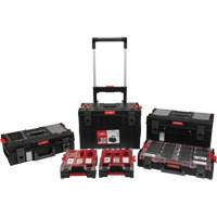 Jeu de base pour coffre &agrave; outils roulant Arx 5 mcx, 25-1/5" x 19" x 54-3/5", Noir Duraquip Inc