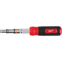 7-in-1 HOLLOWCORE Multi-Nut Driver, 9-9/100" L, Magnetic Duraquip Inc