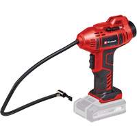 CE-CC 18 Li 18V Cordless High Pressure Inflator with Digital Gauge (Tool Only) Duraquip Inc