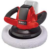 CE-CB 18/254 Li Cordless Car Polisher (Tool Only) Duraquip Inc