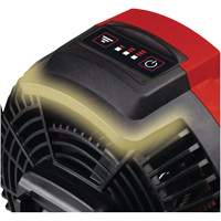 Ventilateur sans fil GE-CF 18/2200 Li 18 V (outil seulement) Duraquip Inc