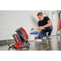 GE-CF 18/2200 Li 18V Cordless Fan (Tool Only) Duraquip Inc