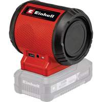 TC-SR 18 Li BT Cordless Bluetooth Speaker (Tool Only), Lithium-Ion, 18 V Duraquip Inc