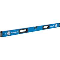 e75 Series TRUE BLUE&reg; Box Level, Box, 48" L, 3, Non-Magnetic Duraquip Inc