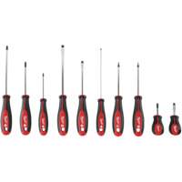 Ensemble de tournevis, 10 Duraquip Inc