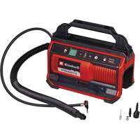 PRESSITO 18V Cordless Inflator & Deflator (Tool Only) Duraquip Inc