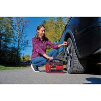 PRESSITO 18V Cordless Inflator & Deflator (Tool Only) Duraquip Inc