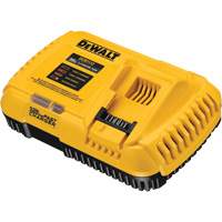MAX*/FLEXVOLT&reg; 12 Amp Fan-Cooled Fast Charger, 20 V, Lithium-Ion Duraquip Inc