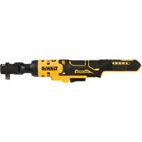 Rochet sans balai ATOMIC COMPACT SERIES MAX* (outil seulement) Duraquip Inc