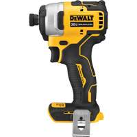 ATOMIC MAX* Brushless Compact Impact Driver (Tool Only), 1/4", 1700 in-lbs Max. Torque, 20 V, Lithium-Ion Duraquip Inc