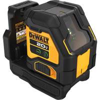 20V MAX* Green Cross Line Laser (Tool Only) Duraquip Inc
