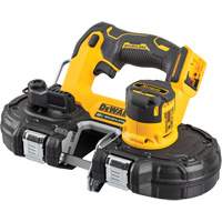 Scie &agrave; ruban sans fil et sans balai XTREME MAX* (outil seulement), 12 V, 1-3/4" Capacit&eacute; Duraquip Inc