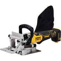 MAX* XR&reg; Brushless Biscuit Joiner (Tool Only) Duraquip Inc