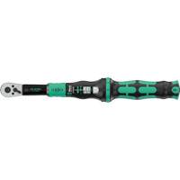 Cl&eacute; dynamom&eacute;trique Click-Torque Lock A 5 r&eacute;glable avec fonction Torque Lock, &agrave; cliquer, Entraînement 1/4" carr&eacute;, 1 - 18 lb-pi Duraquip Inc