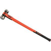 HEADLOCK Sledgehammer, 10 lbs., 36", Fibreglass Handle Duraquip Inc
