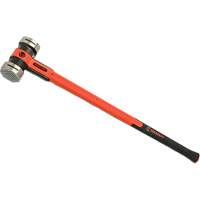 HEADLOCK Sledgehammer, 16 lbs., 36", Fibreglass Handle Duraquip Inc