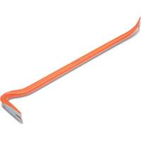 Barre de d&eacute;molition en acier, Largeur de 1", Longueur de 30" Duraquip Inc