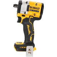 Cl&eacute; &agrave; chocs sans fil ATOMIC avec enclume &agrave; anneau ouvert, 20 V, Mandrin 1/2" Duraquip Inc