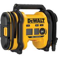 20V MAX Corded/Cordless Air Inflator (Tool Only), Electric Duraquip Inc