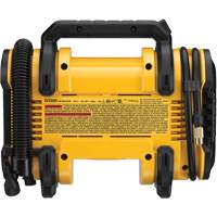 20V MAX Corded/Cordless Air Inflator (Tool Only), Electric Duraquip Inc