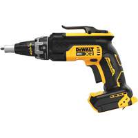 Visseuse sans balai XR pour cloison s&egrave;che (outil seulement), 20 V, Lithium-ion bloc-pile Duraquip Inc
