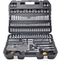 Ensemble d'outils pour m&eacute;canicien Duraquip Inc