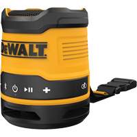 Mini haut-parleur Bluetooth rechargeable, Lithium-ion, 4 V Duraquip Inc