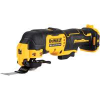 Outil oscillant sans fil et sans balai XTREME (outil seulement), 12 V, Lithium-ion Duraquip Inc