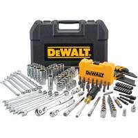 Jeu d'outils pour m&eacute;canicien 1/4" & 3/8" Duraquip Inc
