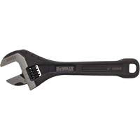 All Steel Adjustable Wrench, 8" L Duraquip Inc
