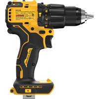 Brushless Cordless Hammer Drill (Tool Only), 1/2" Chuck, 20 V Duraquip Inc