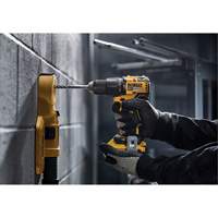 Brushless Cordless Hammer Drill (Tool Only), 1/2" Chuck, 20 V Duraquip Inc