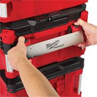 Fixation pour porte-outils &agrave; agrafe de ceinture PACKOUT Duraquip Inc
